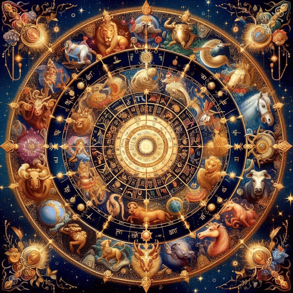 Nakshatra - 2 - Arrangement in the Zodiac - Unlocking the Secrets of Nakshatras